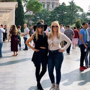 I.N San Francisco Black Cardigan